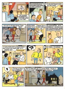 Extrait de Bob et Bobette (3e Série Rouge) -97- La fleur de la jungle