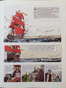 Extrait de Barbe-Rouge (L'intégrale - Nouvelle édition) -8- l'île des vaisseaux perdus