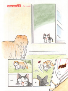 Extrait de Chi - Une vie de chat (grand format) -9- Tome 9
