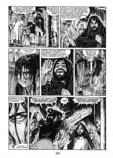 Extrait de L'Âge de bronze -2a2016- Sacrifice