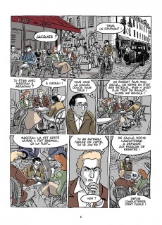 Extrait de Apprenti / Ouvrier -INT- Mémoires d'un ouvrier