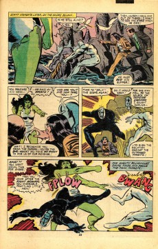 Extrait de The savage She-Hulk (1980) -12- Reason And Rage!