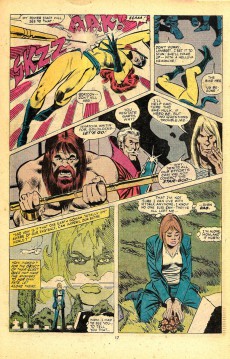 Extrait de The savage She-Hulk (1980) -13- Through The Crystal!