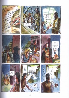 Extrait de Un amour de Stradivarius