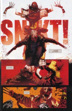 Extrait de All-New Wolverine & X-men -7- Le Pire X-Man qui soit