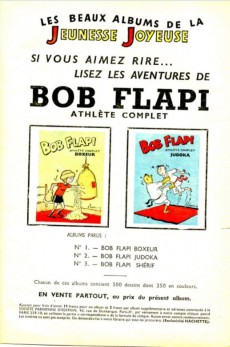 Extrait de Bibi Fricotin (2e Série - SPE) (Après-Guerre) -10c- Grande vedette