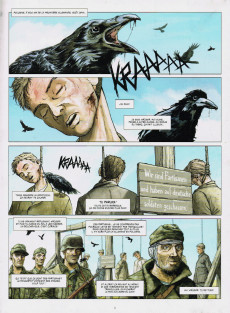 Extrait de L'armée de l'Ombre -4- Nous étions des hommes