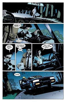 Extrait de Hellblazer (DC comics - 1988) -INT-16a- Good Intentions
