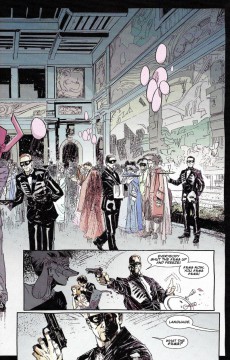Extrait de The punisher Vol.11 (2016) -AN01- The Punisher