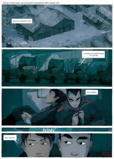 Extrait de Kamarades -3- Terre promise