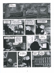 Extrait de Les enquêtes Scapola - Tome INT