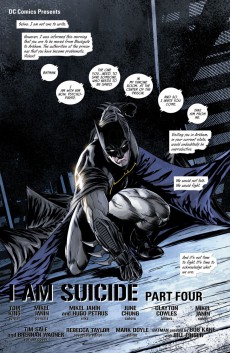 Extrait de Batman Vol.3 (2016) -12- I am Suicide, Part Four