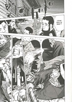 Extrait de Golden Kamui -3- Tome 3