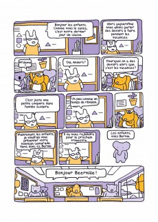 Extrait de Anders -1- Anders et la comète