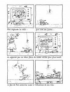 Extrait de Les aventures de Red Rat -1- Tome 1