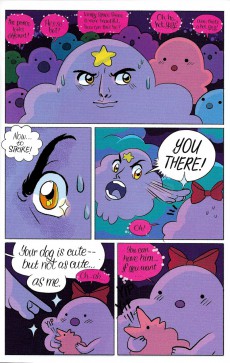 Extrait de Adventure Time With Fionna & Cake -4B- Adventure Time With Fionna & Cake Part 4 Of 6