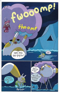 Extrait de Adventure Time With Fionna & Cake -6B- Adventure Time With Fionna & Cake Part 6 Of 6
