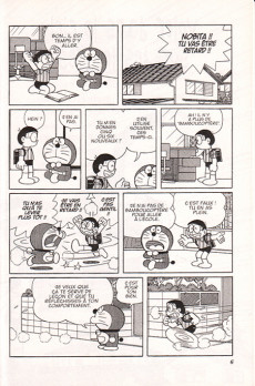 Extrait de Doraemon, le Chat venu du Futur -34- Tome 34