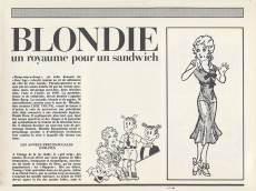 Extrait de Blondie -1INT- Vol. 1 - 1931/1932