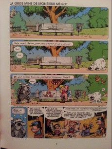 Extrait de Le petit Spirou -5Poche-  