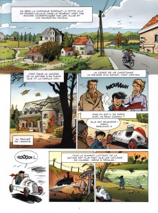 Extrait de Jacky Ickx -1- Rainmaster