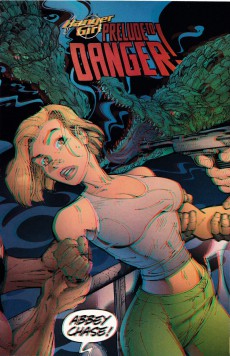 Extrait de Danger Girl (1998) - Danger Girl: 3-D Special