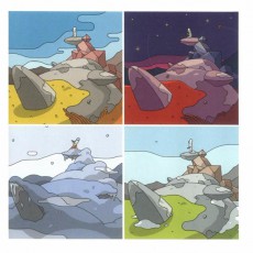 Extrait de Samuel -a16- Sur les pas de Samuel