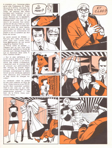 Extrait de Cyber (Les aventures de) - Les Aventures de Cyber