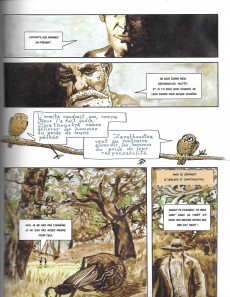 Extrait de Ainsi parlait Zarathoustra (Hébert/Lebrun) -1- Tome 1