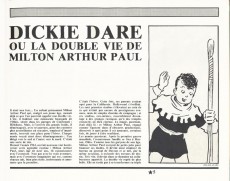 Extrait de Dickie Dare -INT- Vol. 1 - 1933/1934