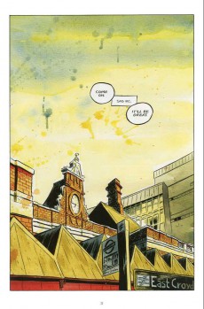 Extrait de How to Talk to Girls at Parties - How to talk to girls at parties