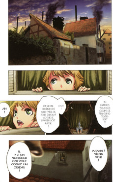 Extrait de L'attaque des Titans - Before The Fall -9- Tome 9