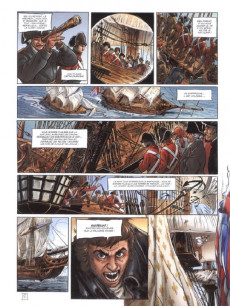 Extrait de Surcouf (Delalande/Surcouf/Michel) -1TL- La Naissance d'une légende