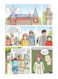 Extrait de Arthur ou la vie de château