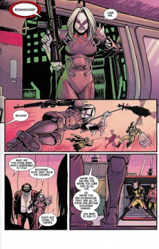 Extrait de All-New Wolverine (2016) -15- Enemy Of The State II