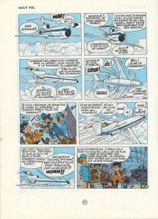 Extrait de Boule et Bill -7b1974- Album N°7 des gags de Boule et Bill