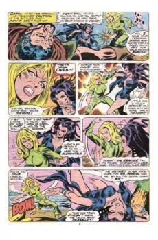 Extrait de Ms. Marvel Vol.1 (1977) -13- Homecoming!