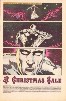 Extrait de Fantastic Four Vol.1 (1961) -325- A Christmas Tale