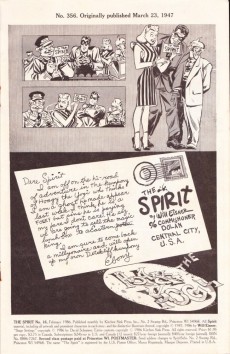 Extrait de The spirit (1983) -16- The Hoagy Yogi