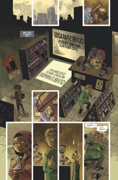 Extrait de Sukeban Turbo