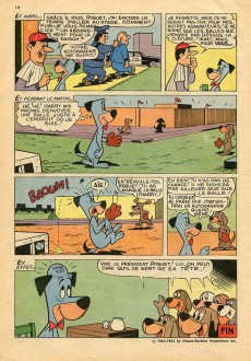 Extrait de Roquet belles-oreilles -10- Des champions forts... minables!