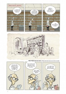 Extrait de Charlie Chan Hock Chye, une vie dessinée