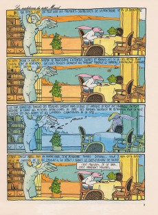 Extrait de Histoires immobiles et récits inachevés -213- Nouvelles histoires