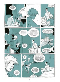 Extrait de Le cas Fodyl - Tome 1