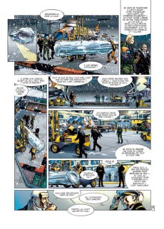 Extrait de Arctica -INT01- L'intégrale - Tomes 1 à 3