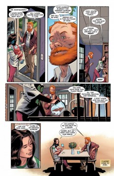 Extrait de Superman Univers -HS04- Superman: Lois & Clark