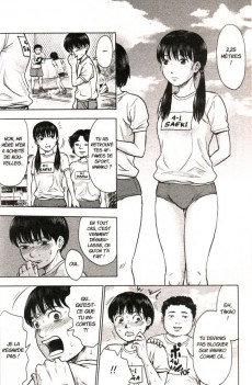 Extrait de Les fleurs du Mal (Ôshimi) -1- Tome 1