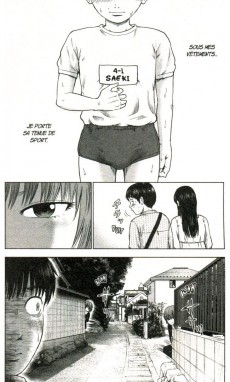 Extrait de Les fleurs du Mal (Ôshimi) -2- Tome 2