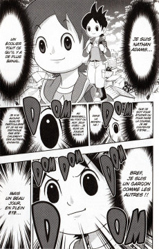 Extrait de Yo-kai Watch -1- Tome 1