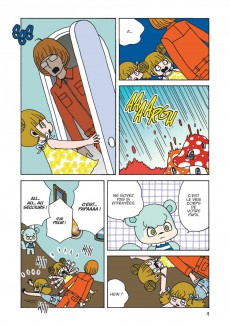 Extrait de Ichiko & Niko -6- Tome 6